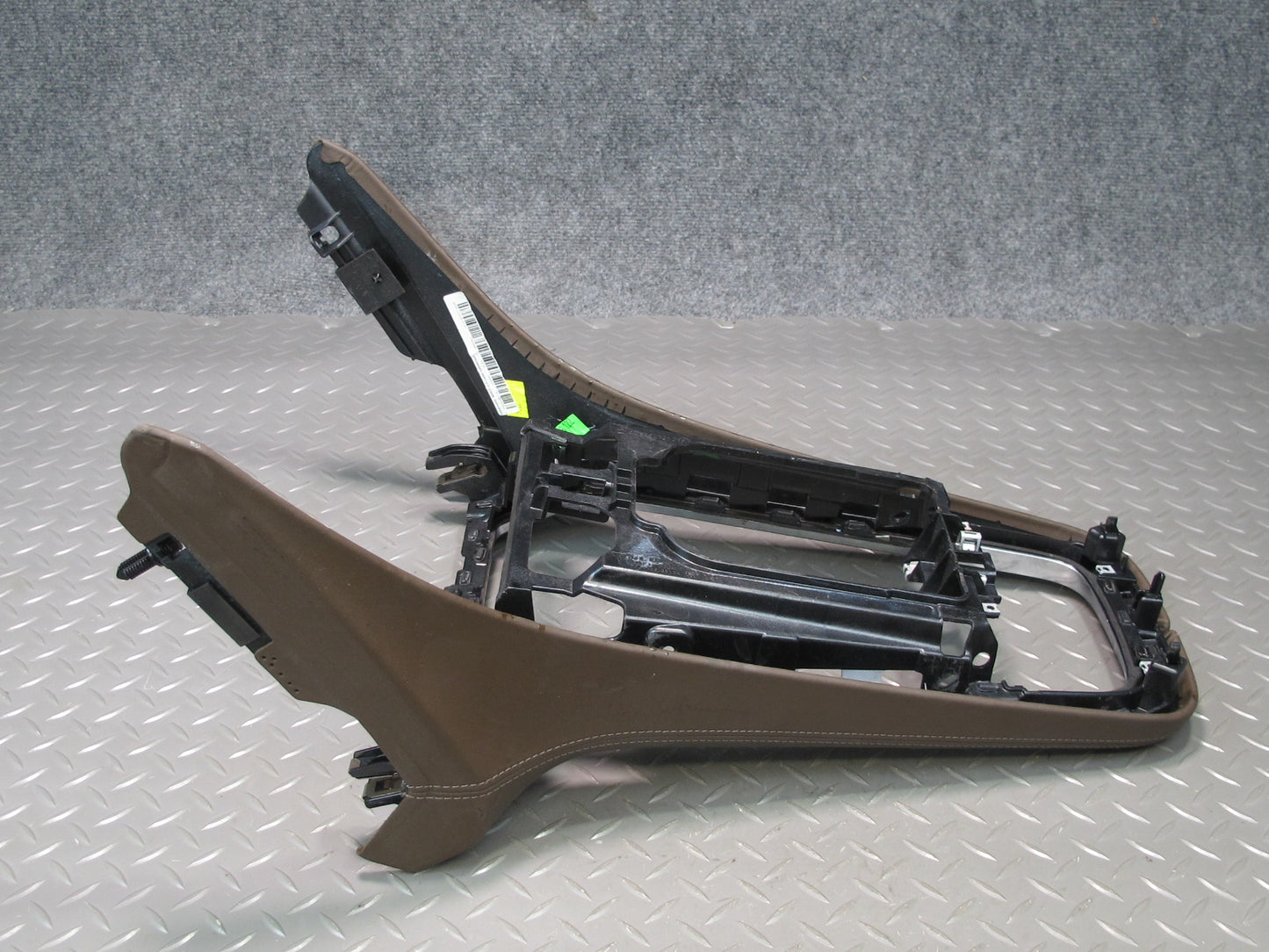 17-23 Porsche Panamera 971 Front Center Console Trim Cover Panel 971864087A