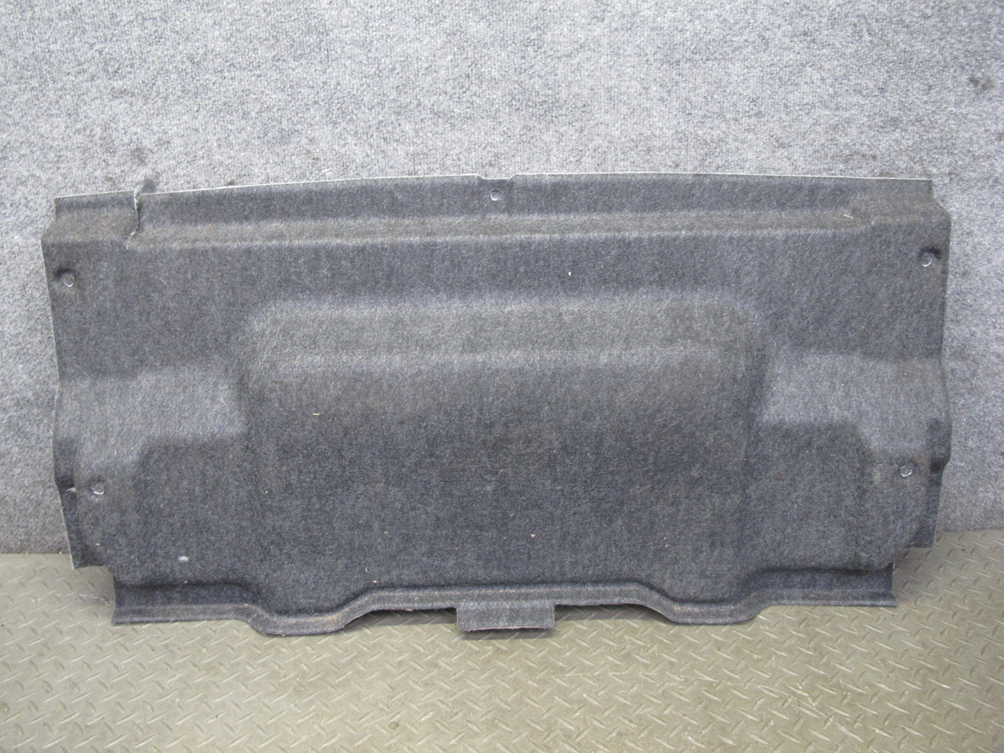 93-97 Honda DEL SOL EH6 Rear Trunk Carpet Liner Trim Cover Panel OEM