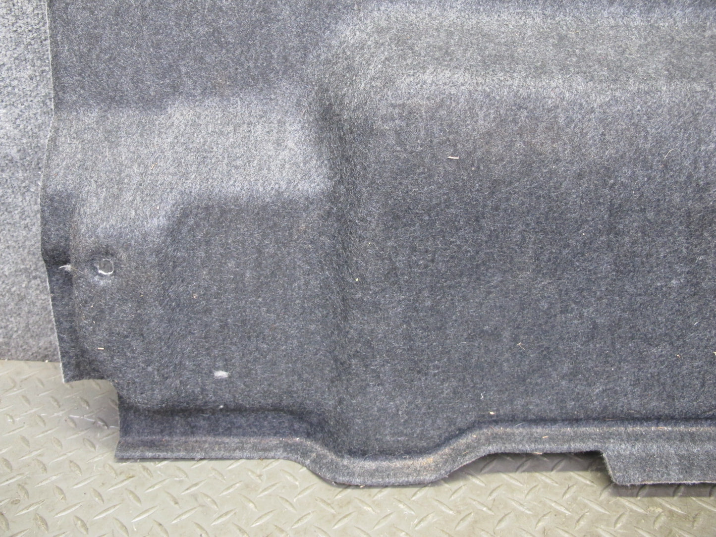 93-97 Honda DEL SOL EH6 Rear Trunk Carpet Liner Trim Cover Panel OEM