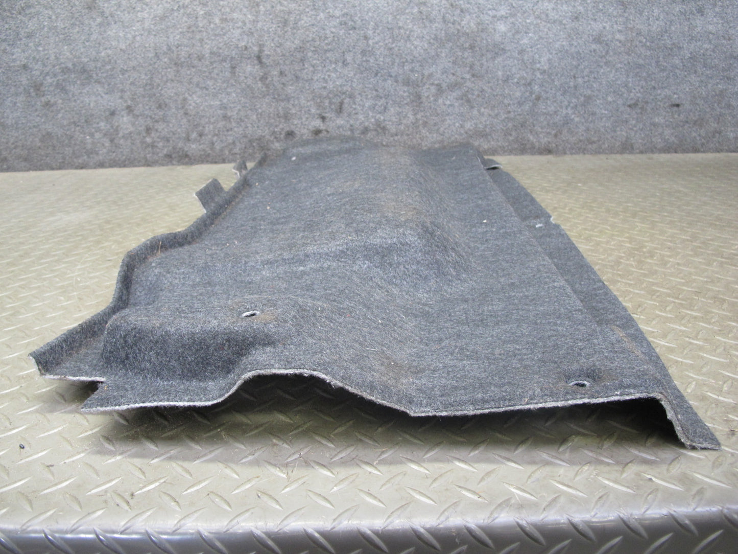 93-97 Honda DEL SOL EH6 Rear Trunk Carpet Liner Trim Cover Panel OEM