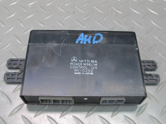 93-97 Honda DEL SOL EH6 Power Window Control Module OEM