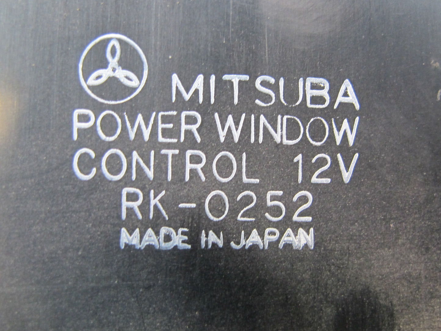 93-97 Honda DEL SOL EH6 Power Window Control Module OEM
