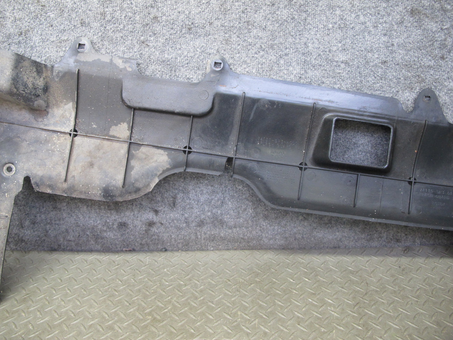 93-97 Honda DEL SOL EH6 Under Engine Splash Shield Guard Cover OEM