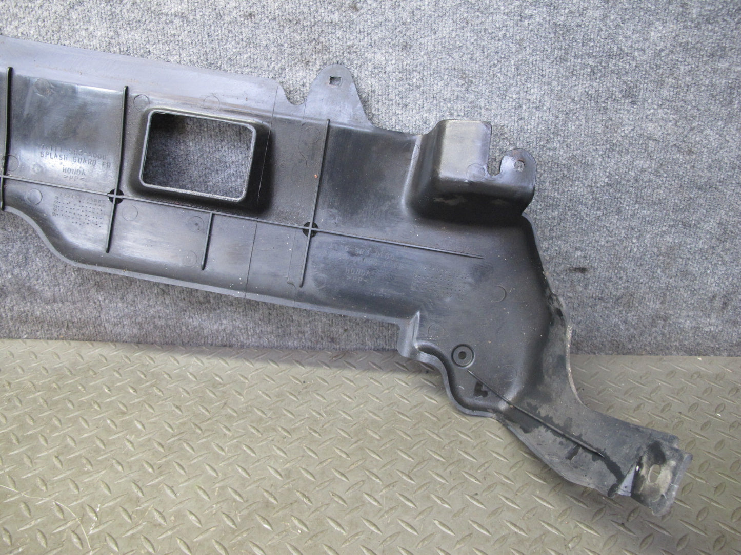 93-97 Honda DEL SOL EH6 Under Engine Splash Shield Guard Cover OEM