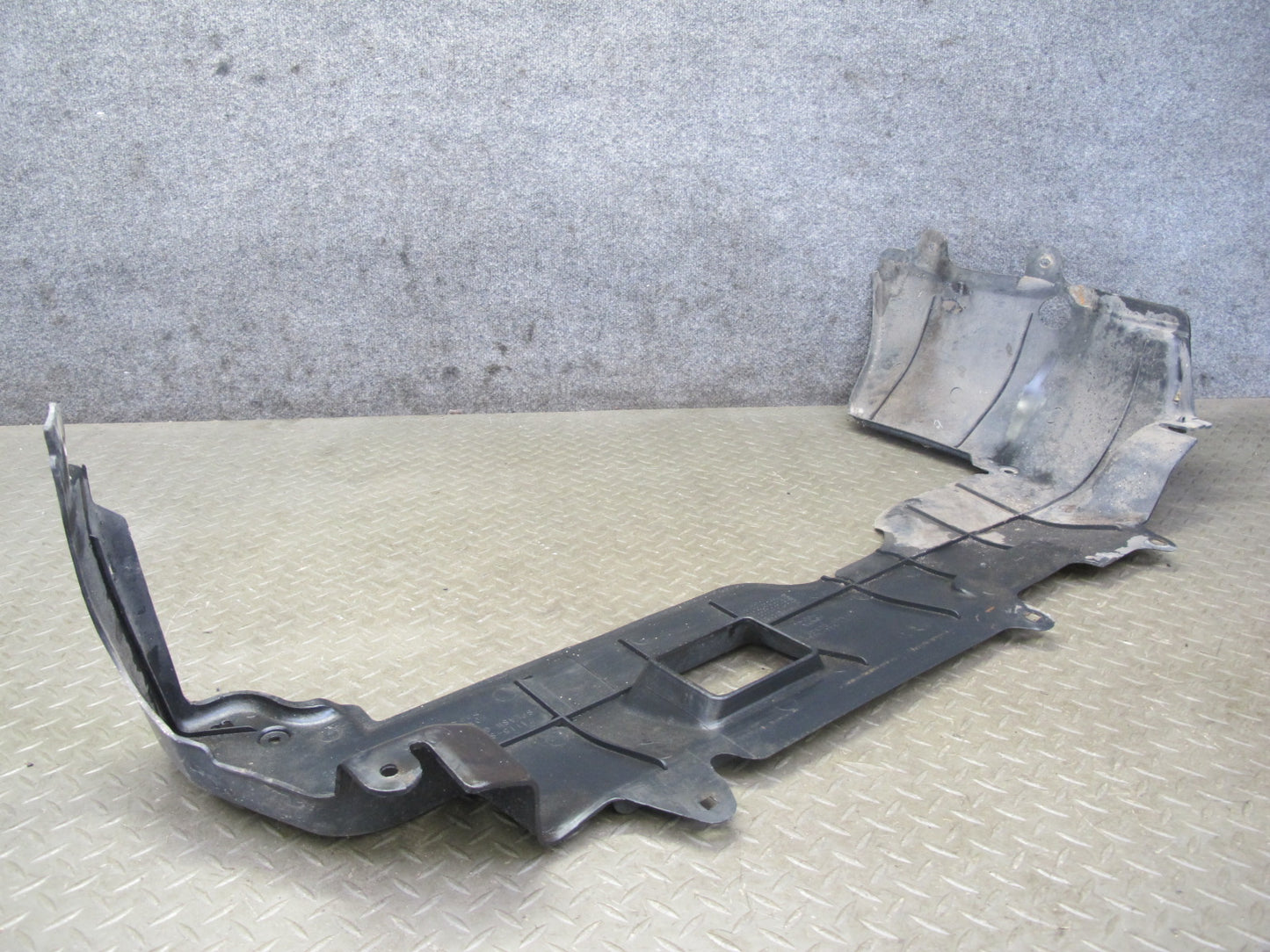 93-97 Honda DEL SOL EH6 Under Engine Splash Shield Guard Cover OEM