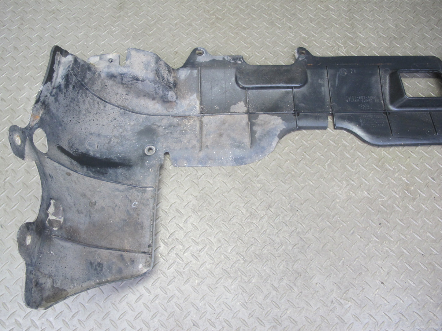 93-97 Honda DEL SOL EH6 Under Engine Splash Shield Guard Cover OEM