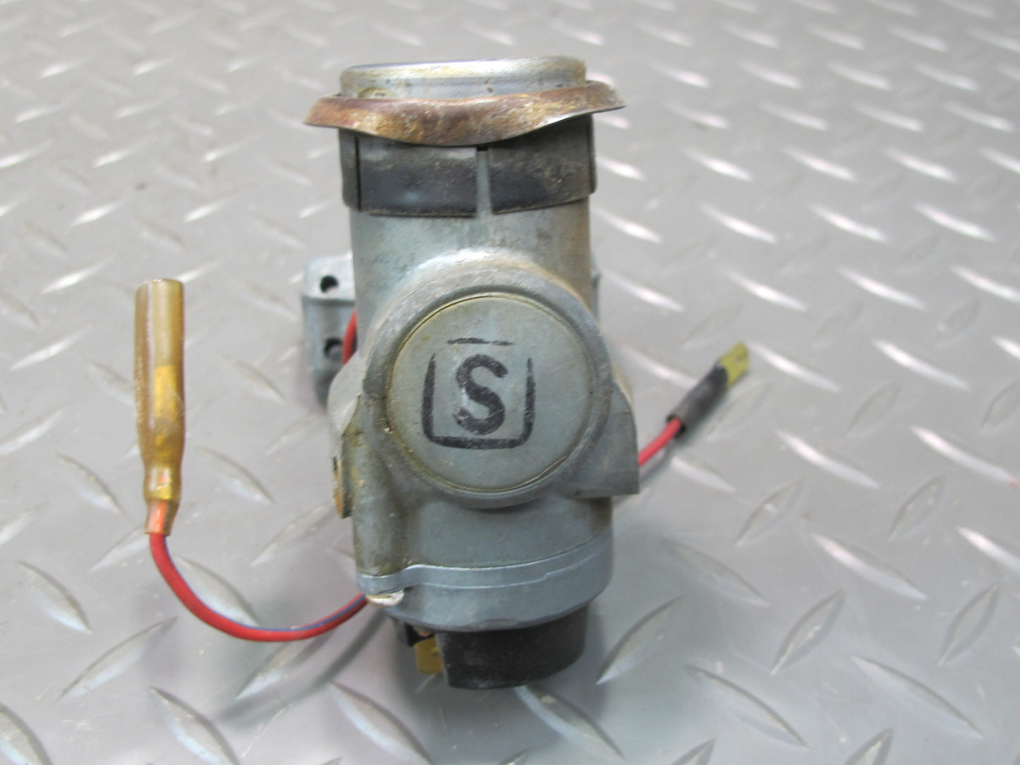 77-78 Datsun S30 280Z 2+2 Ignition Switch Lock Cylinder KEY Set OEM