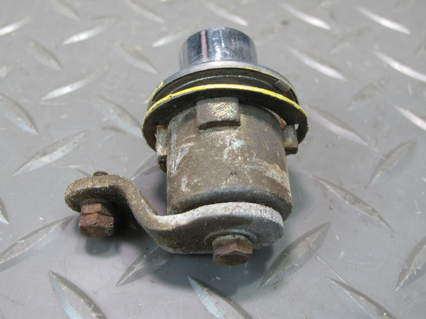 77-78 Datsun S30 280Z 2+2 Ignition Switch Lock Cylinder KEY Set OEM