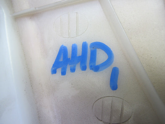 96-97 Honda DEL SOL Rear Left & Right Quarter Speaker Trim Cover Panel Set OEM