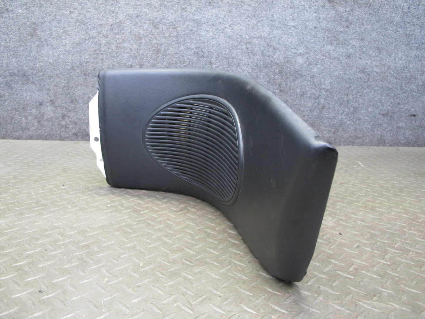 96-97 Honda DEL SOL Rear Left & Right Quarter Speaker Trim Cover Panel Set OEM