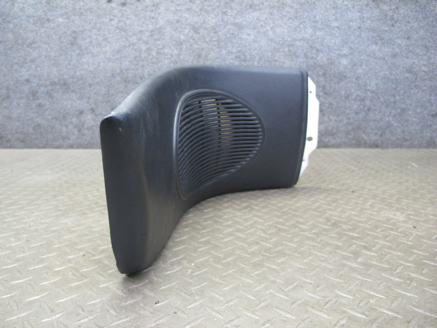 96-97 Honda DEL SOL Rear Left & Right Quarter Speaker Trim Cover Panel Set OEM