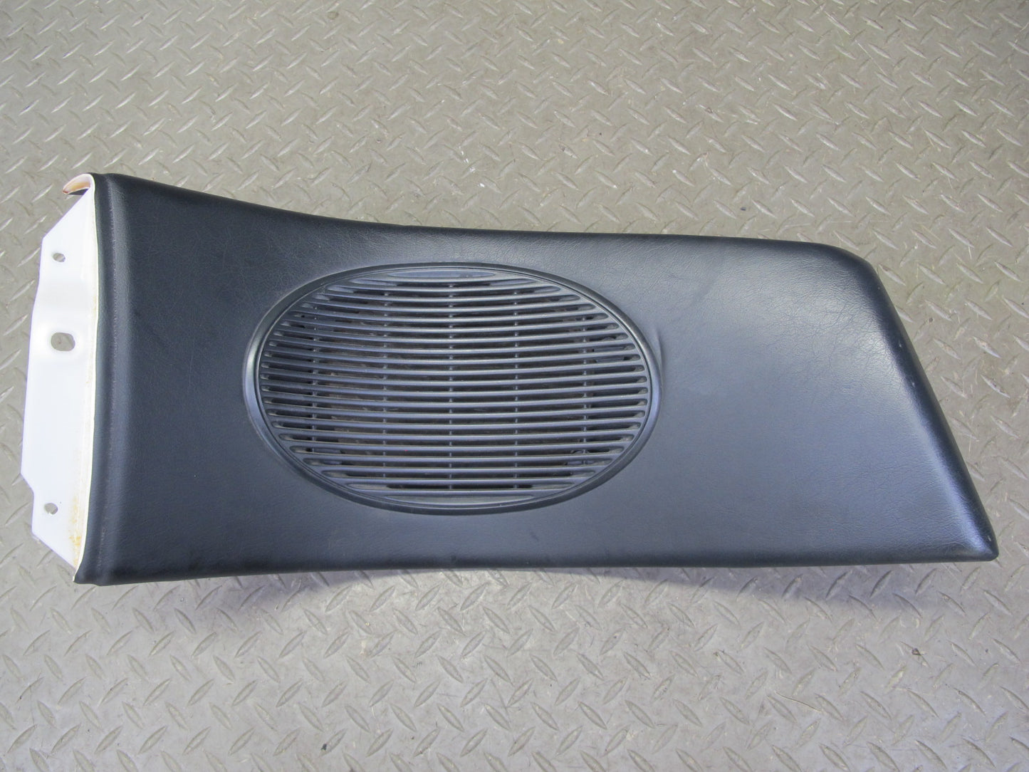 96-97 Honda DEL SOL Rear Left & Right Quarter Speaker Trim Cover Panel Set OEM