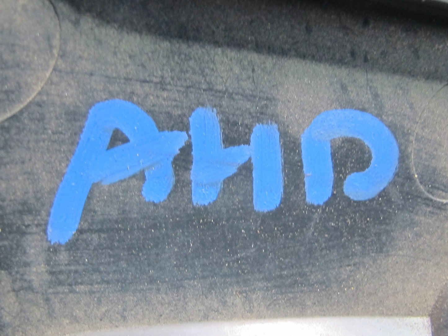 93-97 Honda DEL SOL EH6 Dash Front Left Lower Knee Trim Cover Panel OEM