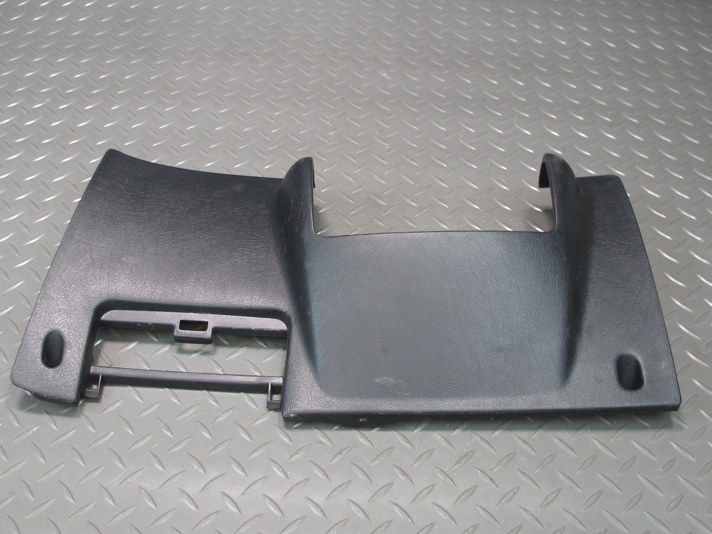 93-97 Honda DEL SOL EH6 Dash Front Left Lower Knee Trim Cover Panel OEM