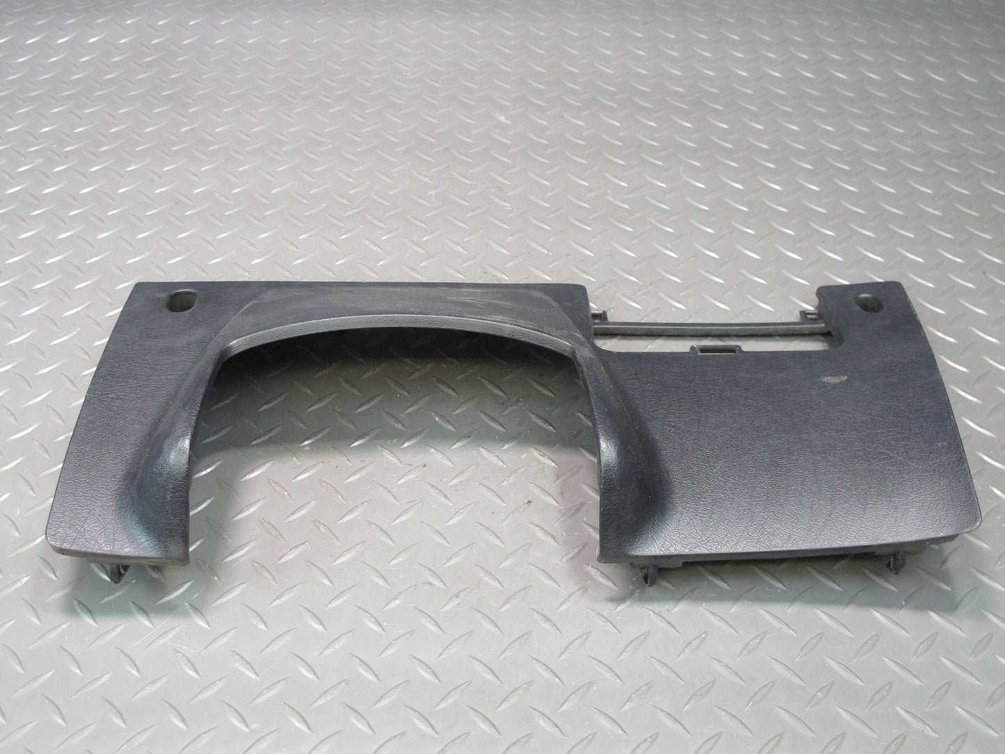 93-97 Honda DEL SOL EH6 Dash Front Left Lower Knee Trim Cover Panel OEM