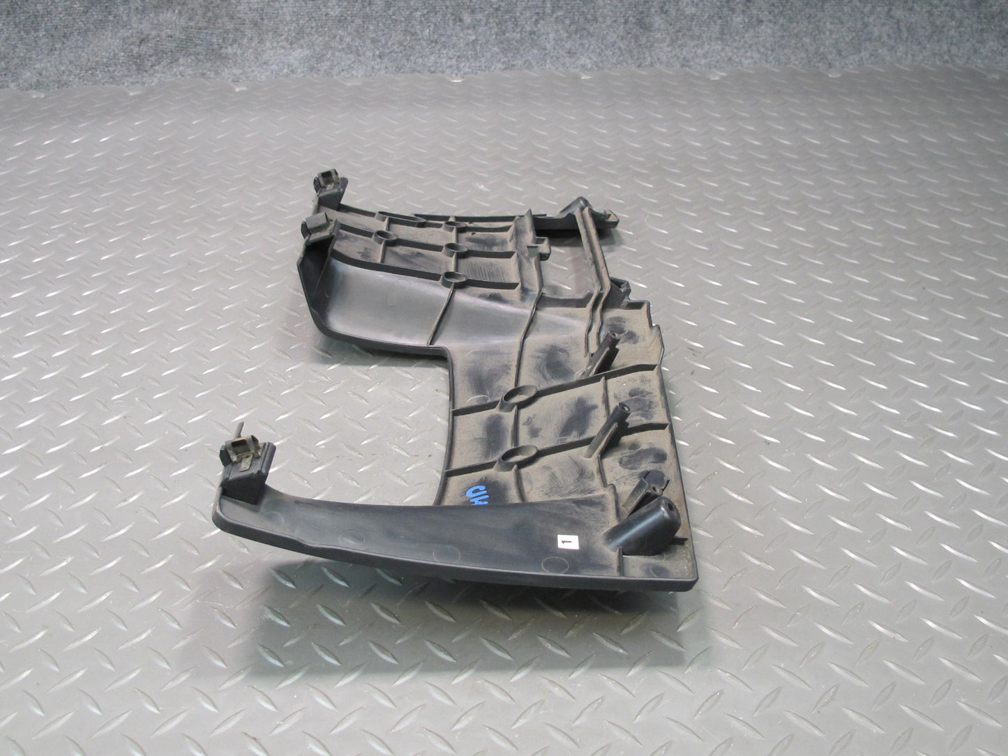 93-97 Honda DEL SOL EH6 Dash Front Left Lower Knee Trim Cover Panel OEM