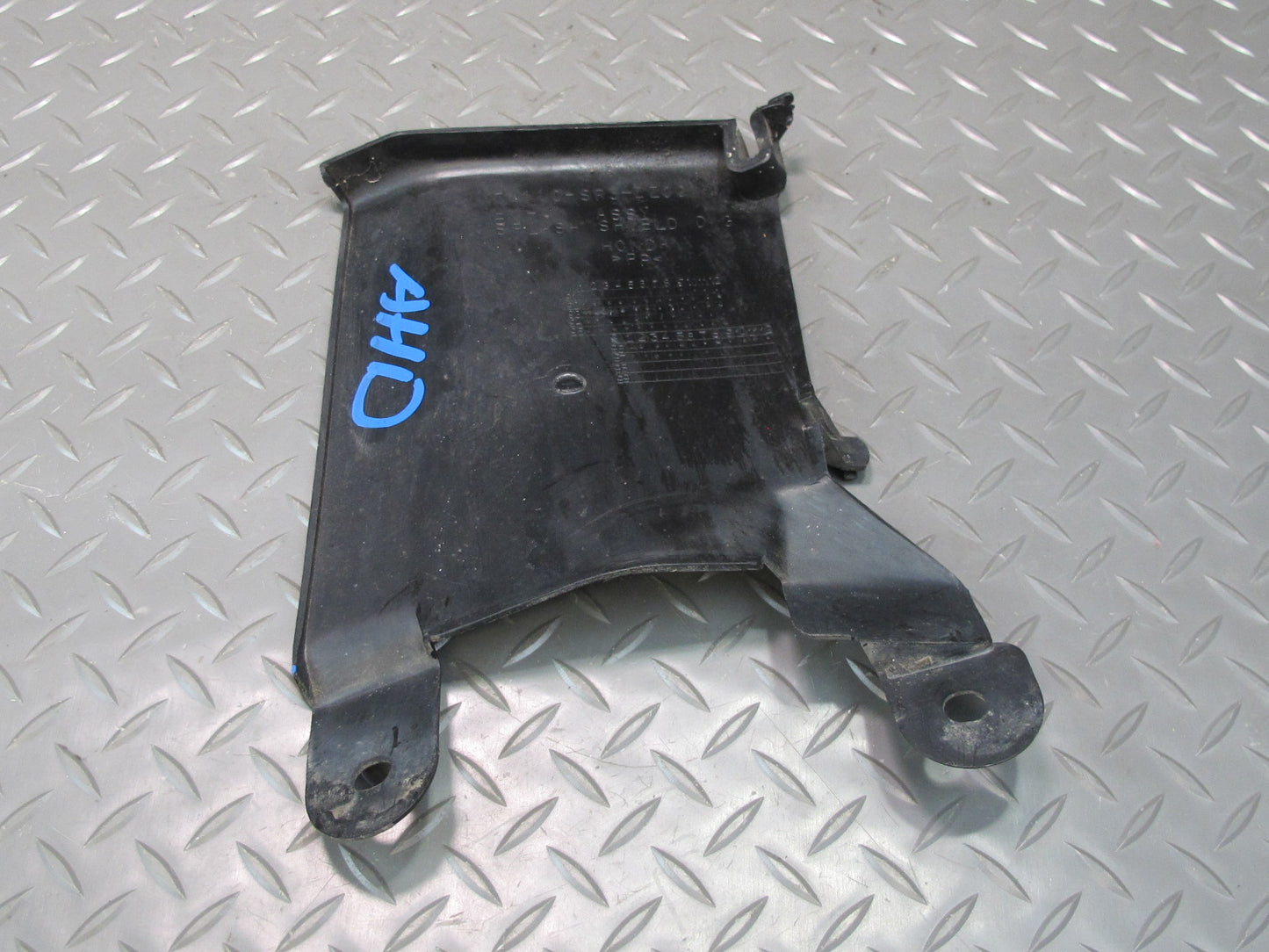 93-97 Honda DEL SOL EH6 Under Engine Front Right Splash Shield Guard OEM