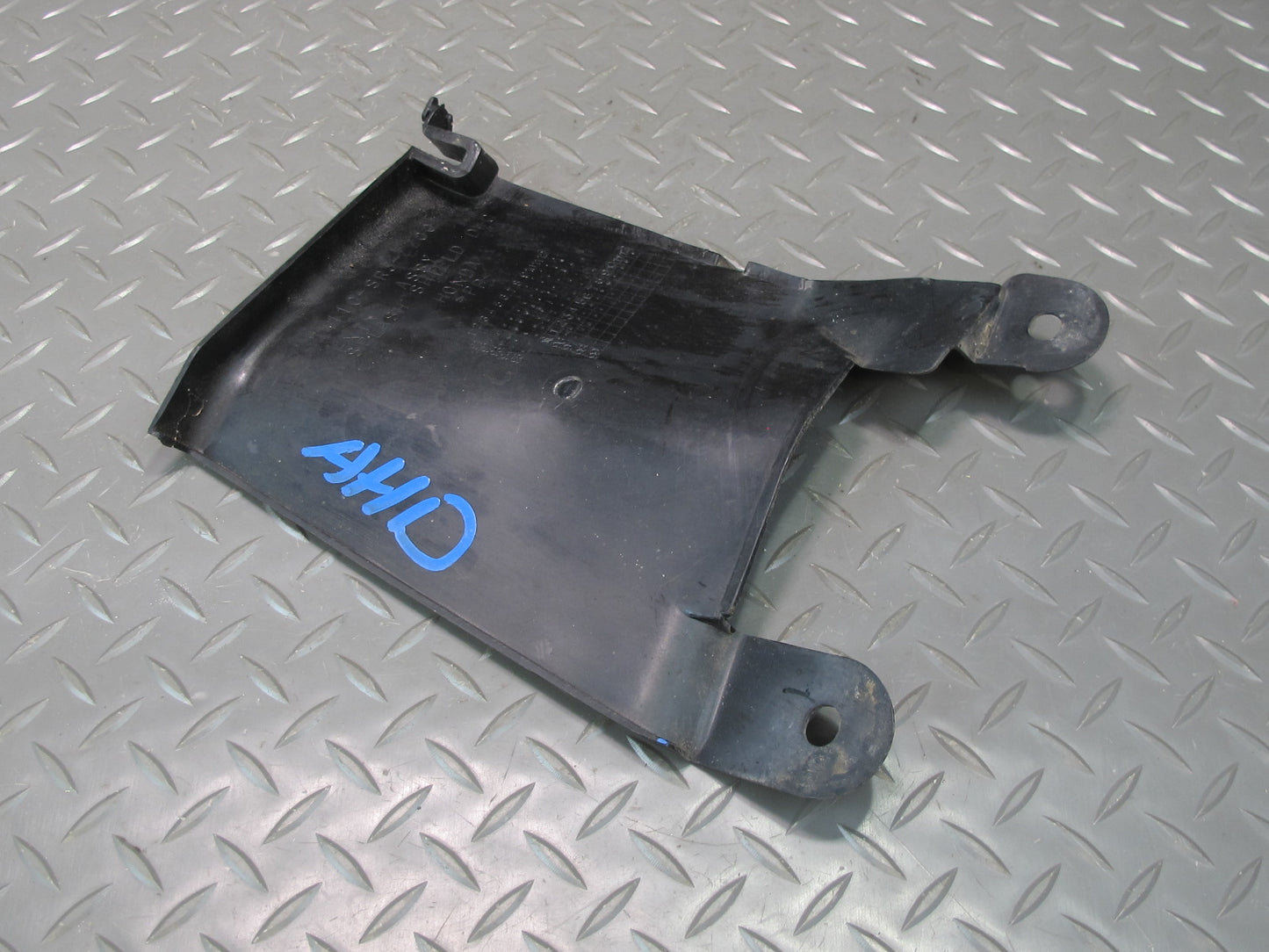 93-97 Honda DEL SOL EH6 Under Engine Front Right Splash Shield Guard OEM