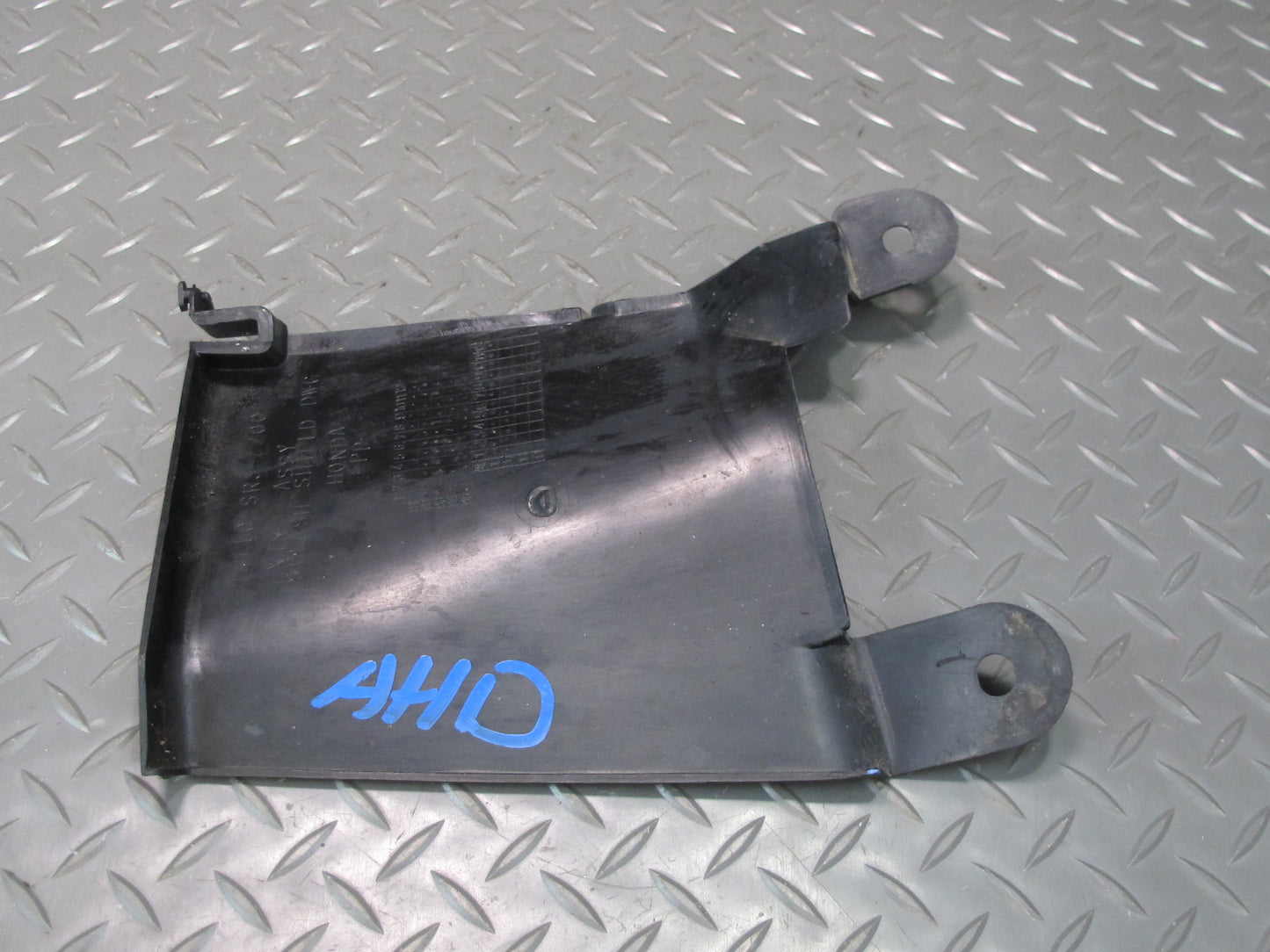 93-97 Honda DEL SOL EH6 Under Engine Front Right Splash Shield Guard OEM