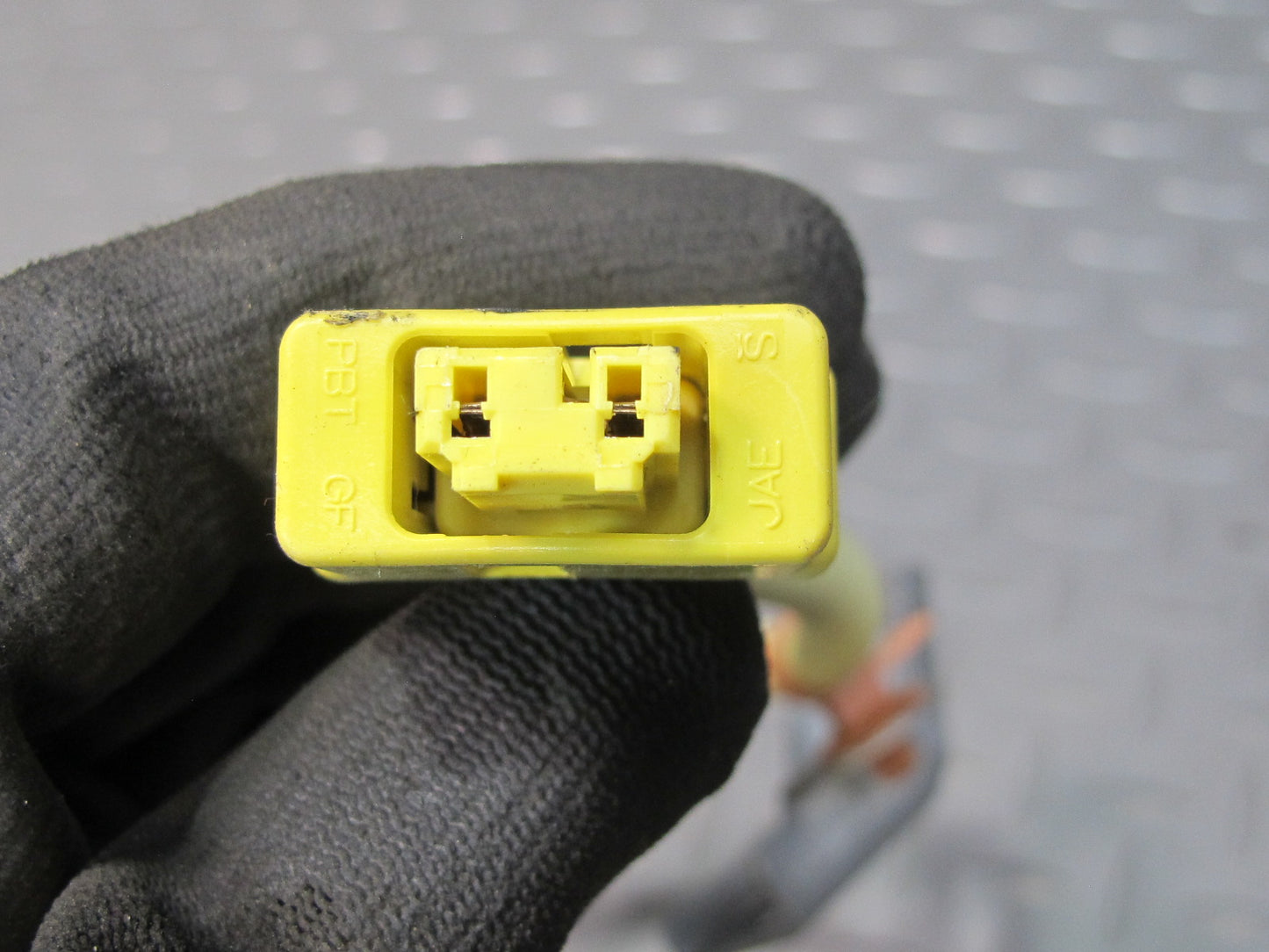 96-97 HONDA DEL SOL EH6 FRONT RIGHT PASSENGER SIDE DASH SRS AIRBAG OEM