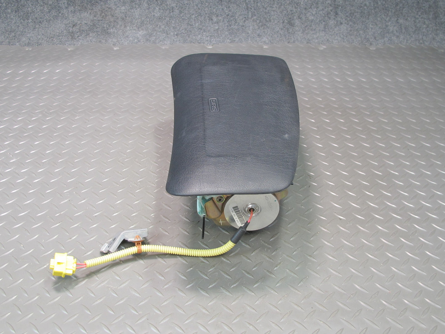 96-97 HONDA DEL SOL EH6 FRONT RIGHT PASSENGER SIDE DASH SRS AIRBAG OEM