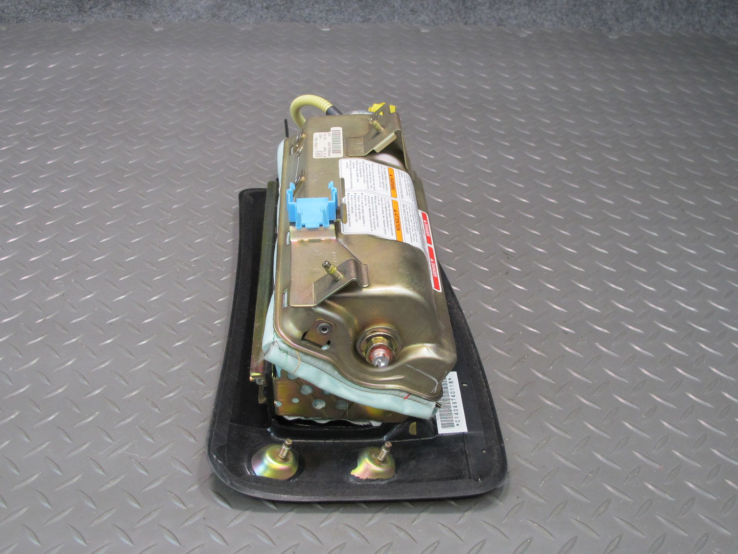 96-97 HONDA DEL SOL EH6 FRONT RIGHT PASSENGER SIDE DASH SRS AIRBAG OEM