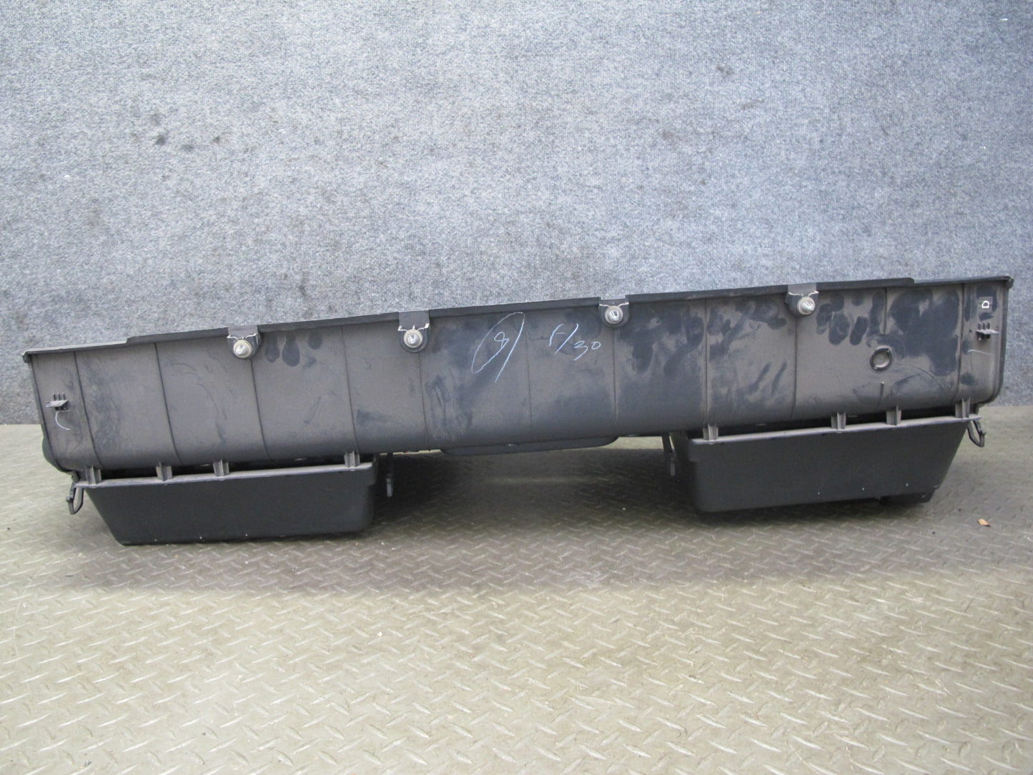 93-97 Honda DEL SOL EH6 Rear Compartment Storage Box 84451-SR2-0000 OEM