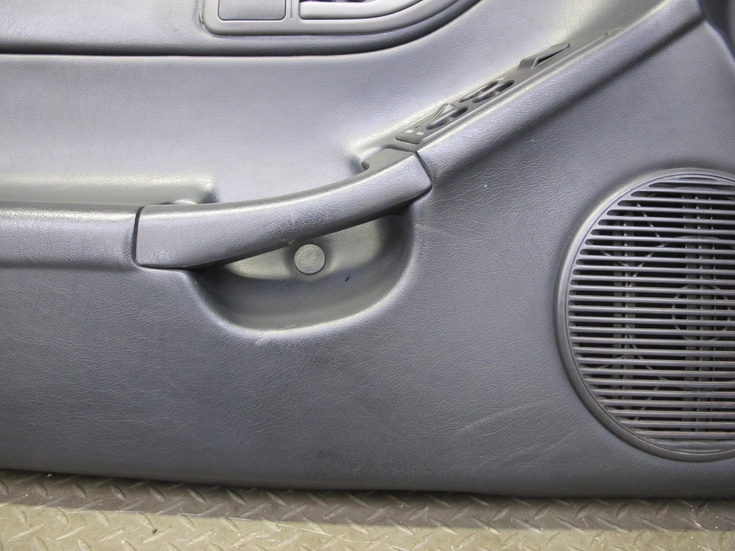 93-97 Honda DEL SOL EH6 Set of 2 Left & Right Door Interior Trim Cover Panel OEM