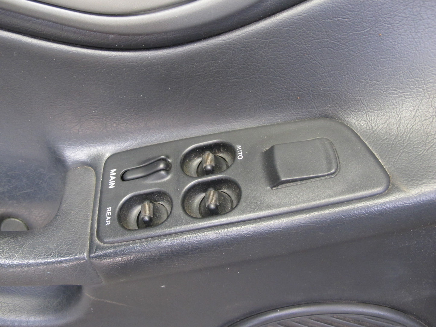 93-97 Honda DEL SOL EH6 Set of 2 Left & Right Door Interior Trim Cover Panel OEM