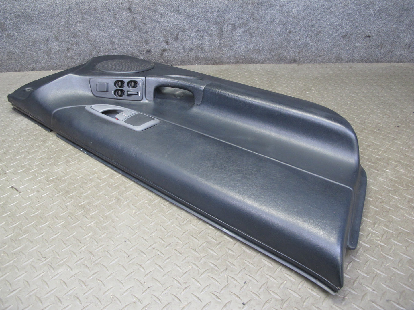 93-97 Honda DEL SOL EH6 Set of 2 Left & Right Door Interior Trim Cover Panel OEM