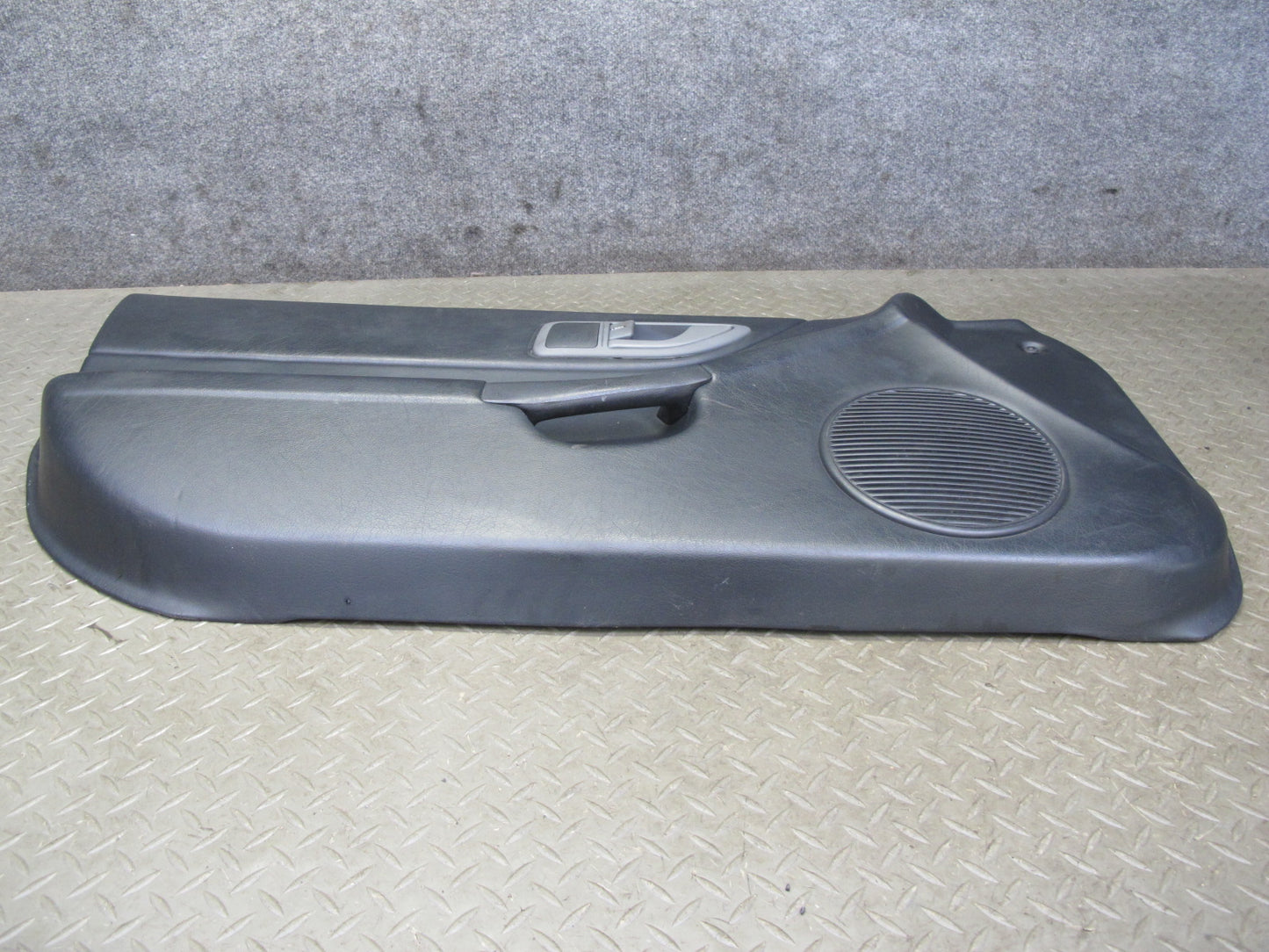 93-97 Honda DEL SOL EH6 Set of 2 Left & Right Door Interior Trim Cover Panel OEM