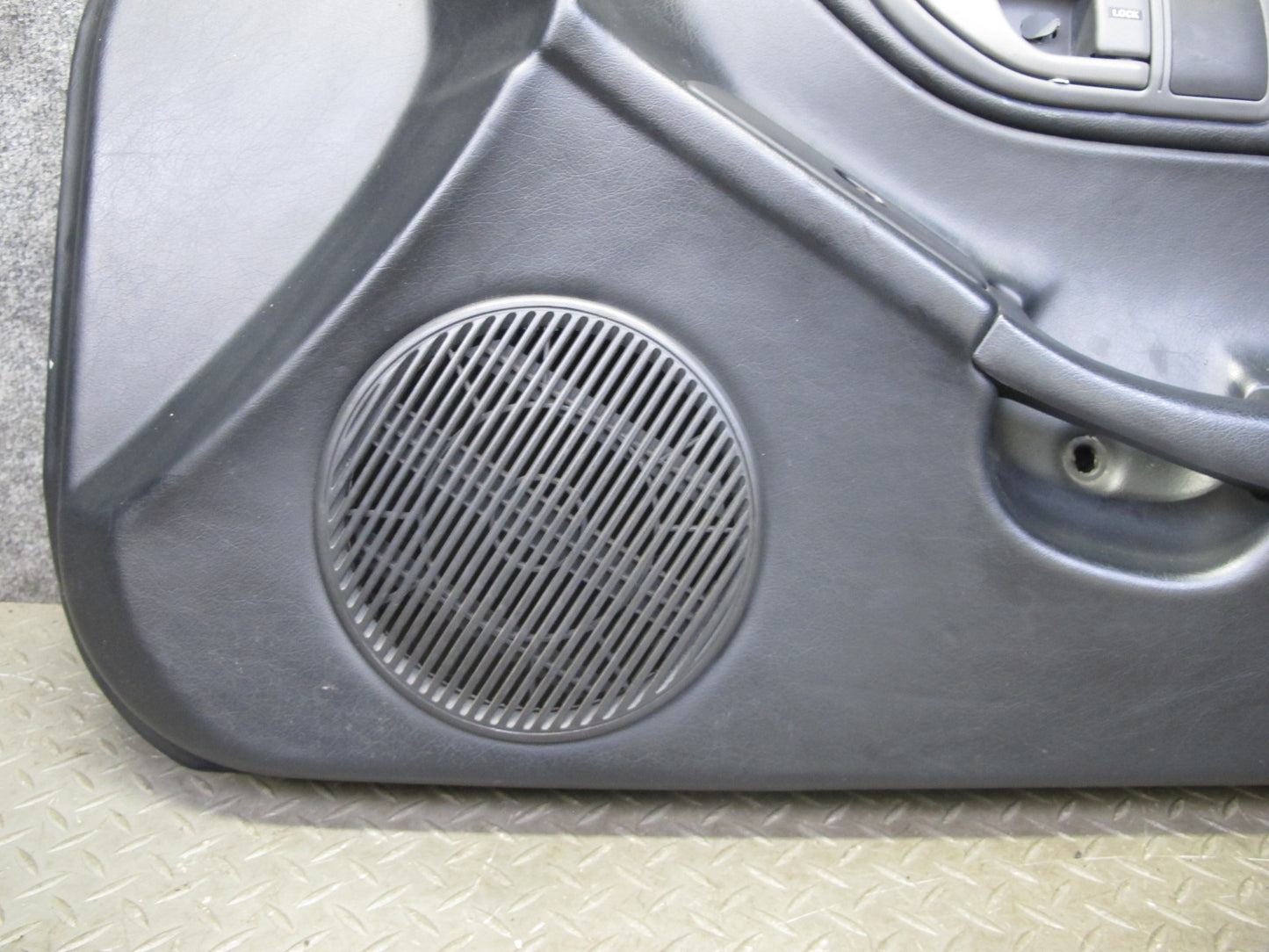 93-97 Honda DEL SOL EH6 Set of 2 Left & Right Door Interior Trim Cover Panel OEM