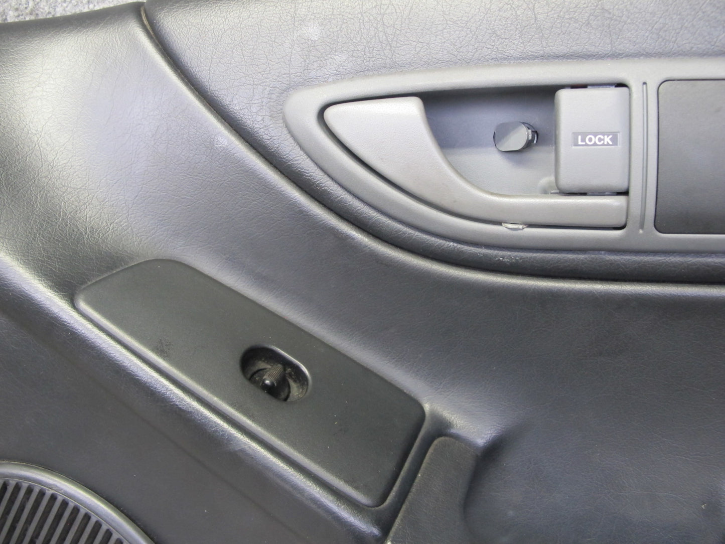 93-97 Honda DEL SOL EH6 Set of 2 Left & Right Door Interior Trim Cover Panel OEM