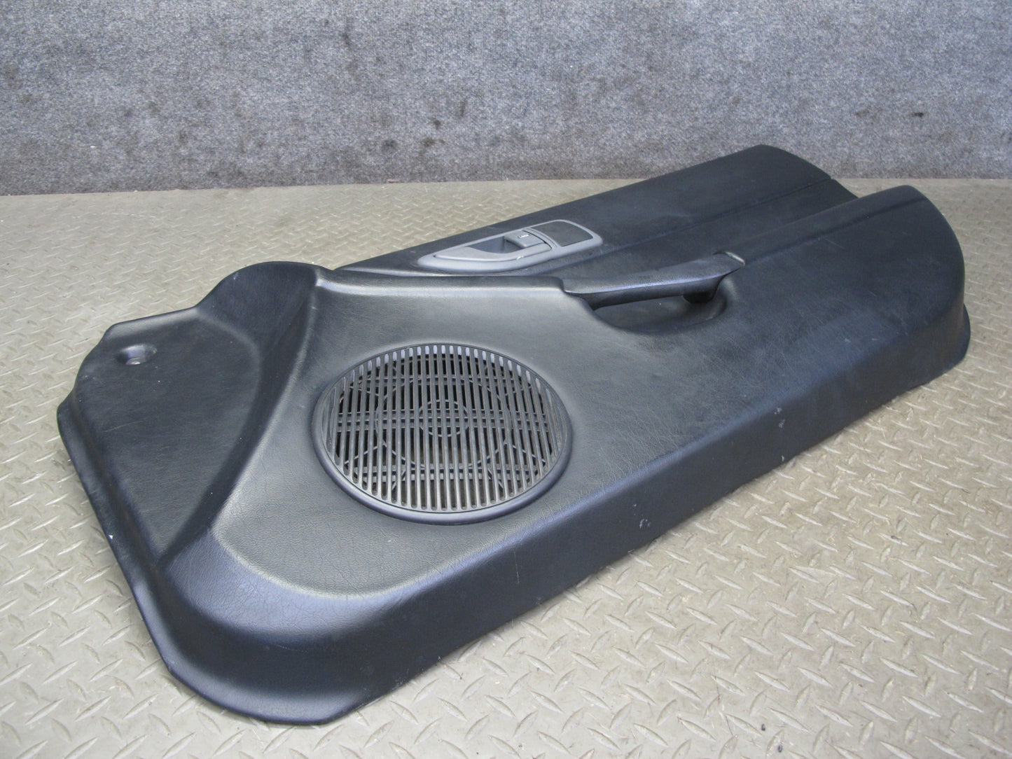 93-97 Honda DEL SOL EH6 Set of 2 Left & Right Door Interior Trim Cover Panel OEM