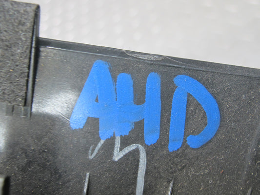 93-97 Honda DEL SOL EH6 Cluster Speedometer Trim Bezel Panel w Switches OEM