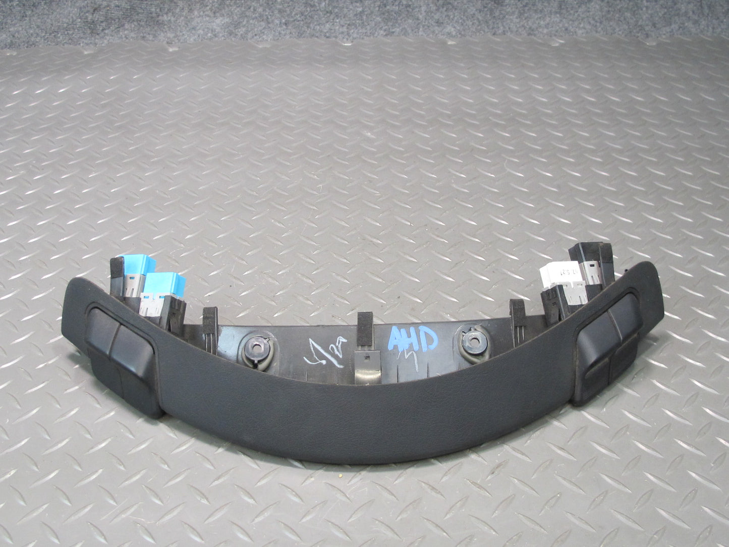 93-97 Honda DEL SOL EH6 Cluster Speedometer Trim Bezel Panel w Switches OEM