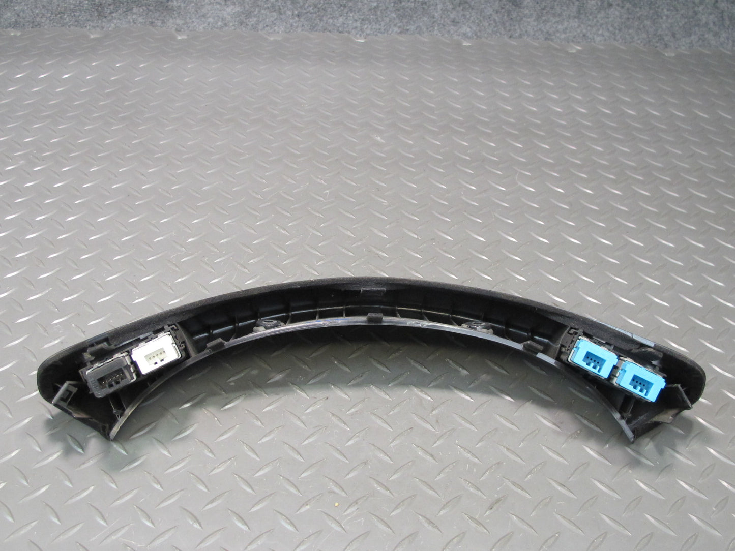 93-97 Honda DEL SOL EH6 Cluster Speedometer Trim Bezel Panel w Switches OEM