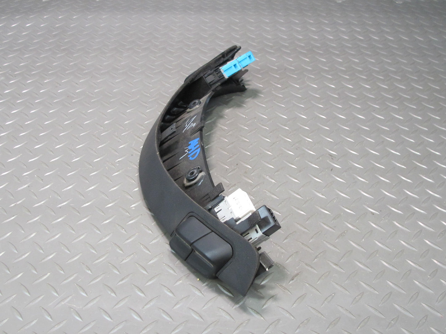 93-97 Honda DEL SOL EH6 Cluster Speedometer Trim Bezel Panel w Switches OEM