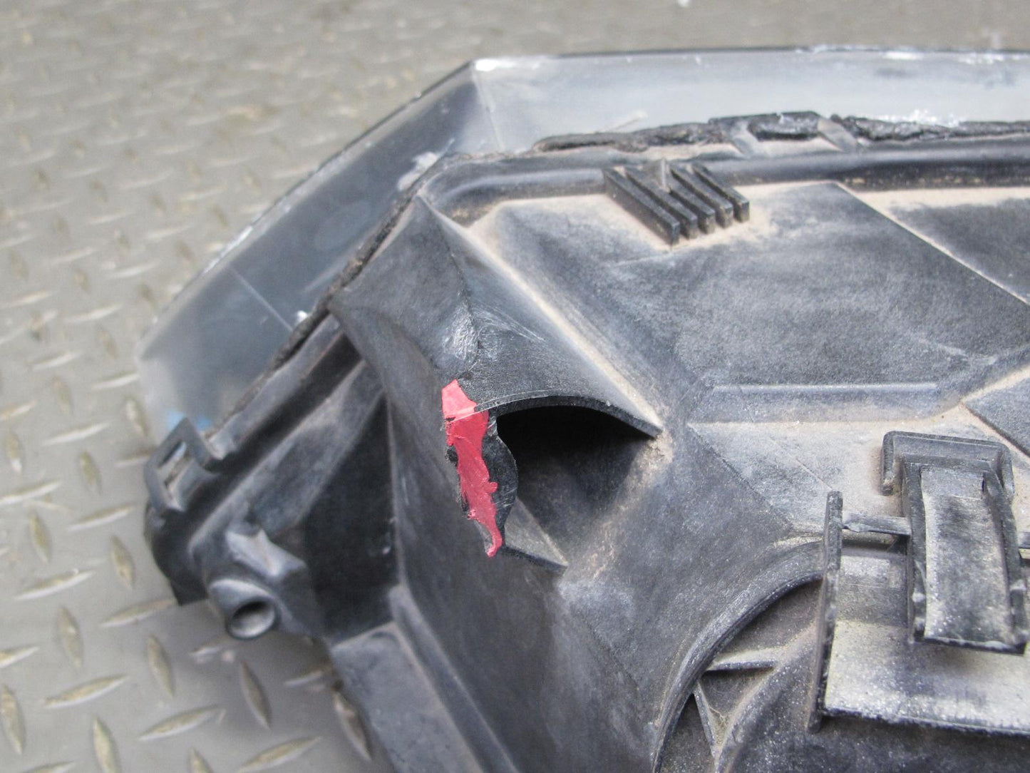 2006-2007 BMW E63 E64 M6 Front Right Adaptive Xenon Headlight Lamp w Ballast