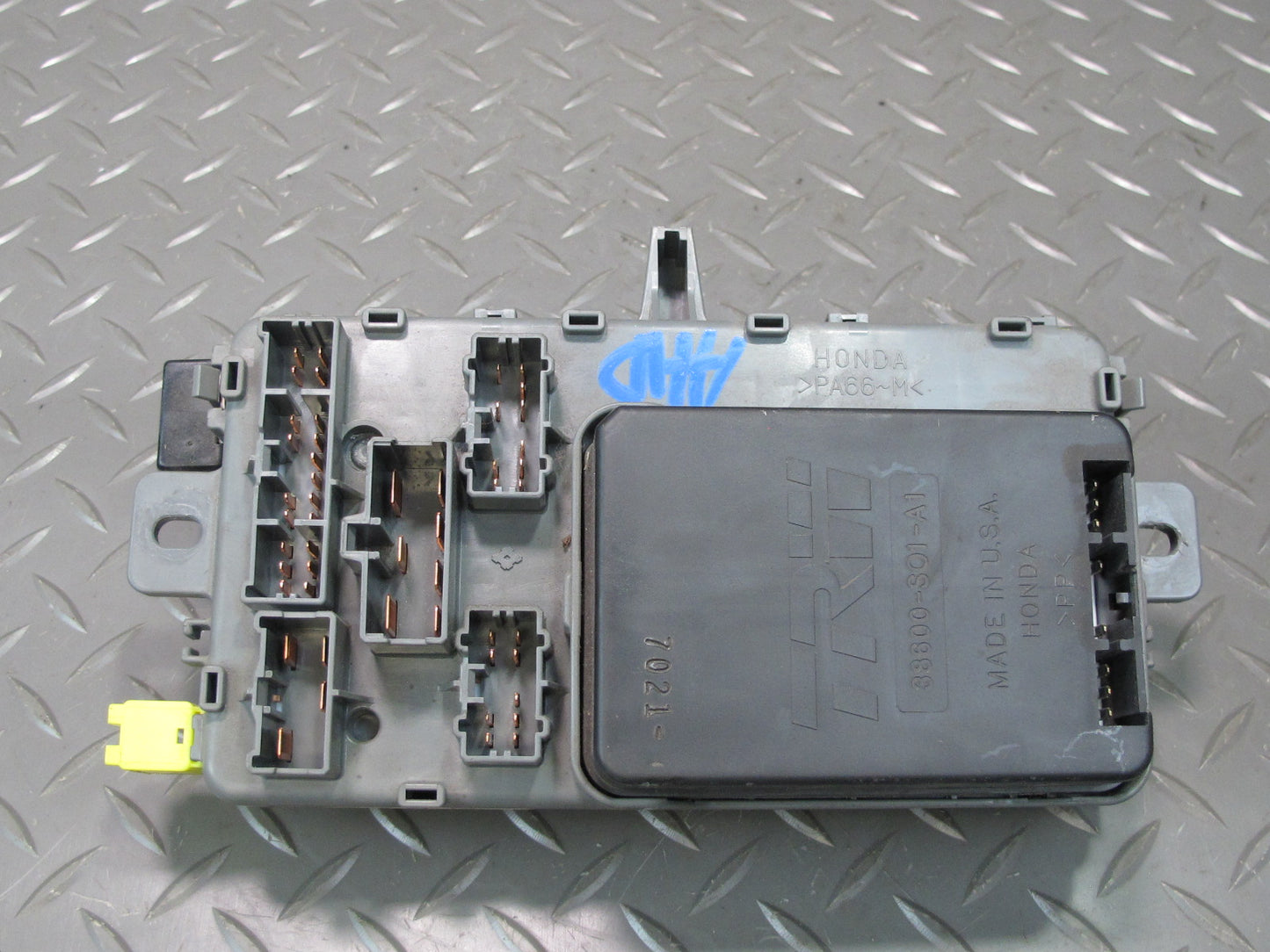 93-97 Honda DEL SOL EH6 Interior Cabin Fuse Relay Box Module OEM