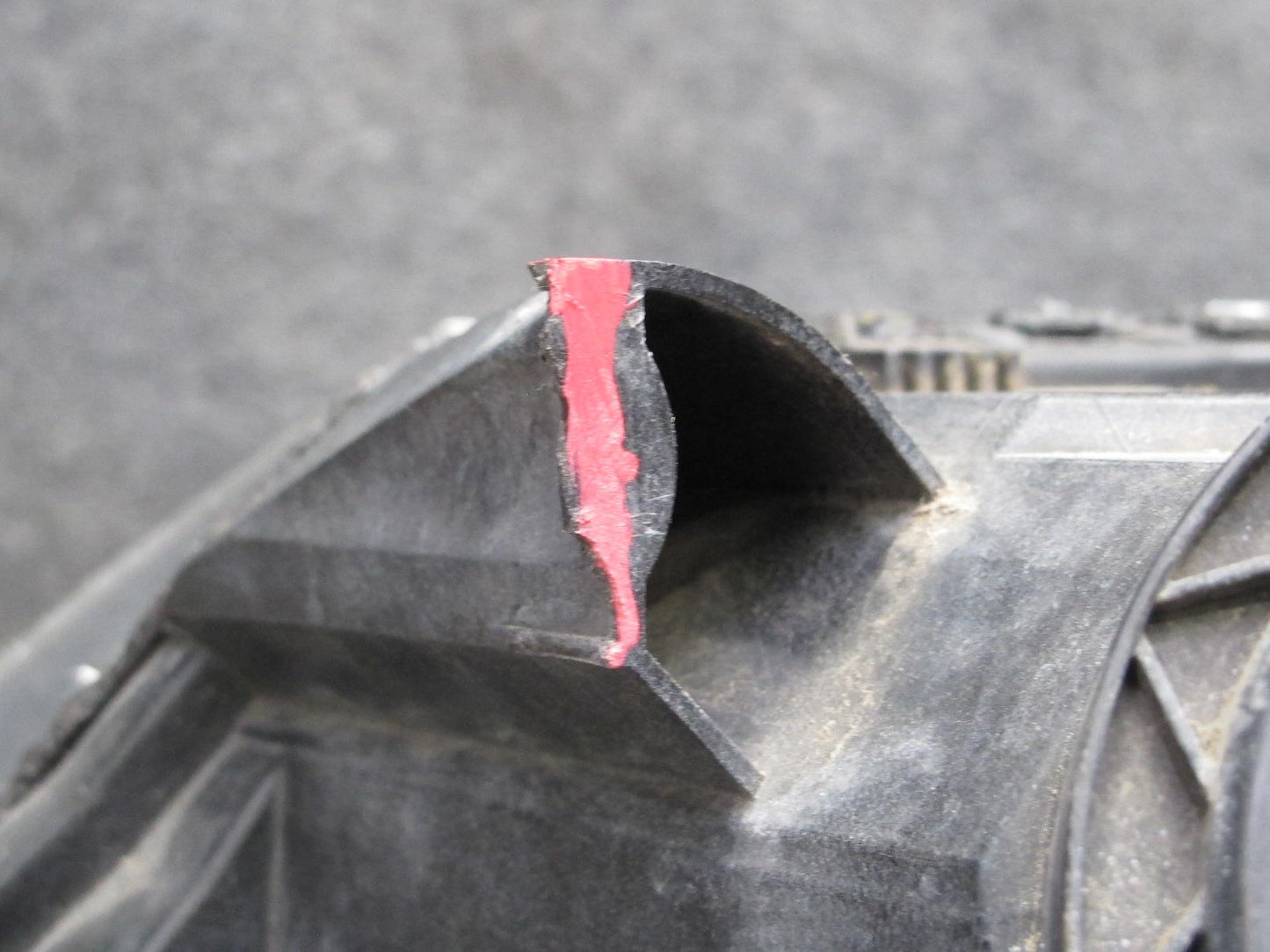 2006-2007 BMW E63 E64 M6 Front Right Adaptive Xenon Headlight Lamp w Ballast