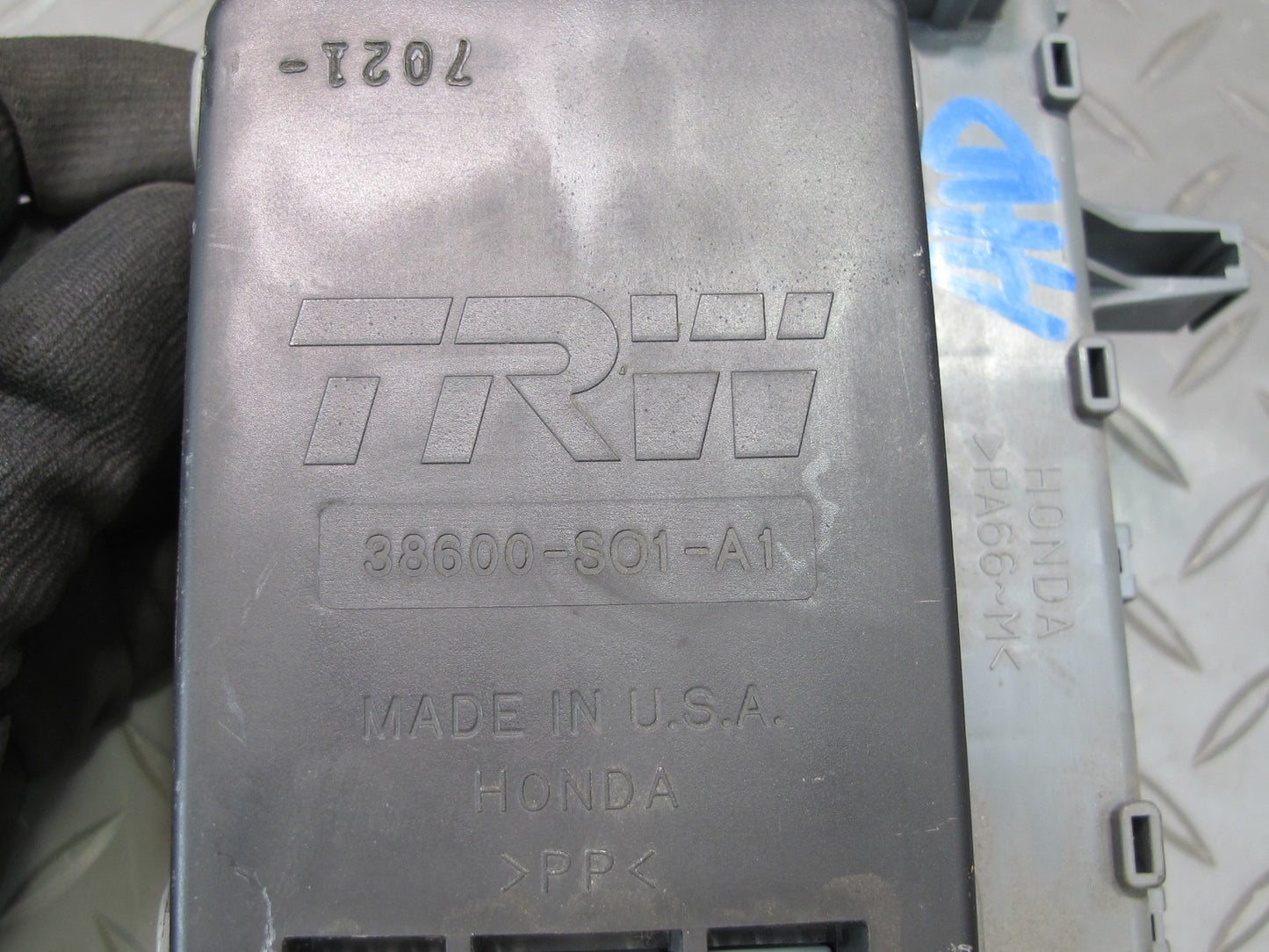 93-97 Honda DEL SOL EH6 Interior Cabin Fuse Relay Box Module OEM