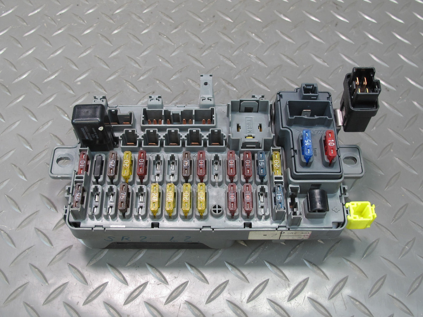 93-97 Honda DEL SOL EH6 Interior Cabin Fuse Relay Box Module OEM