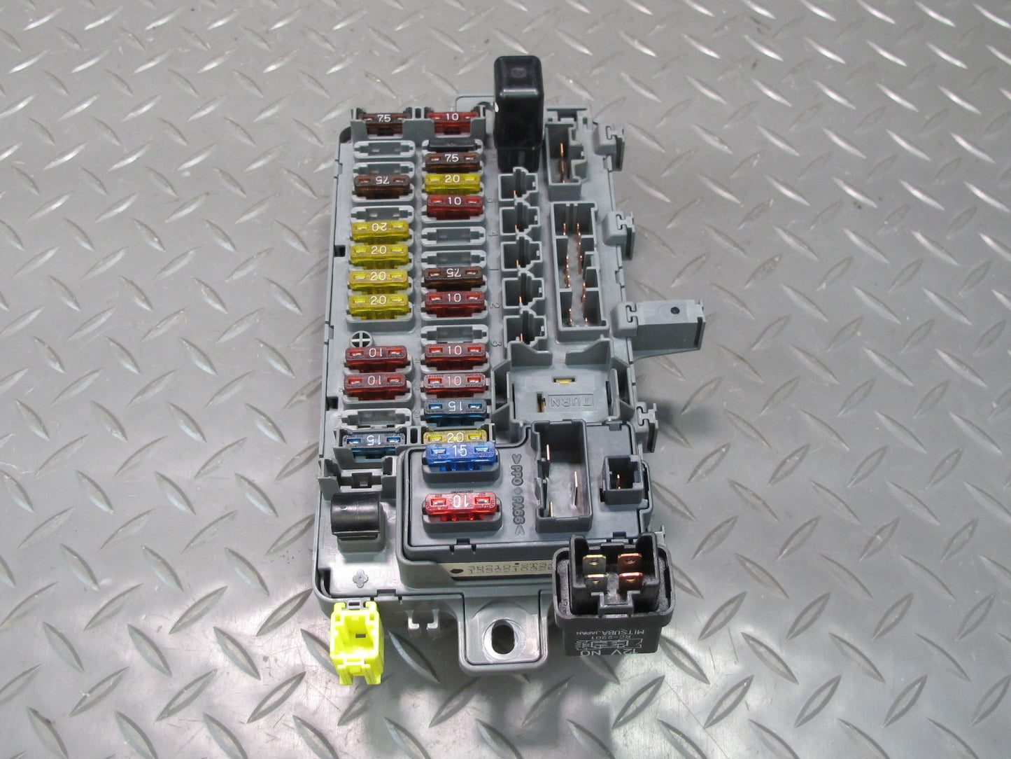 93-97 Honda DEL SOL EH6 Interior Cabin Fuse Relay Box Module OEM