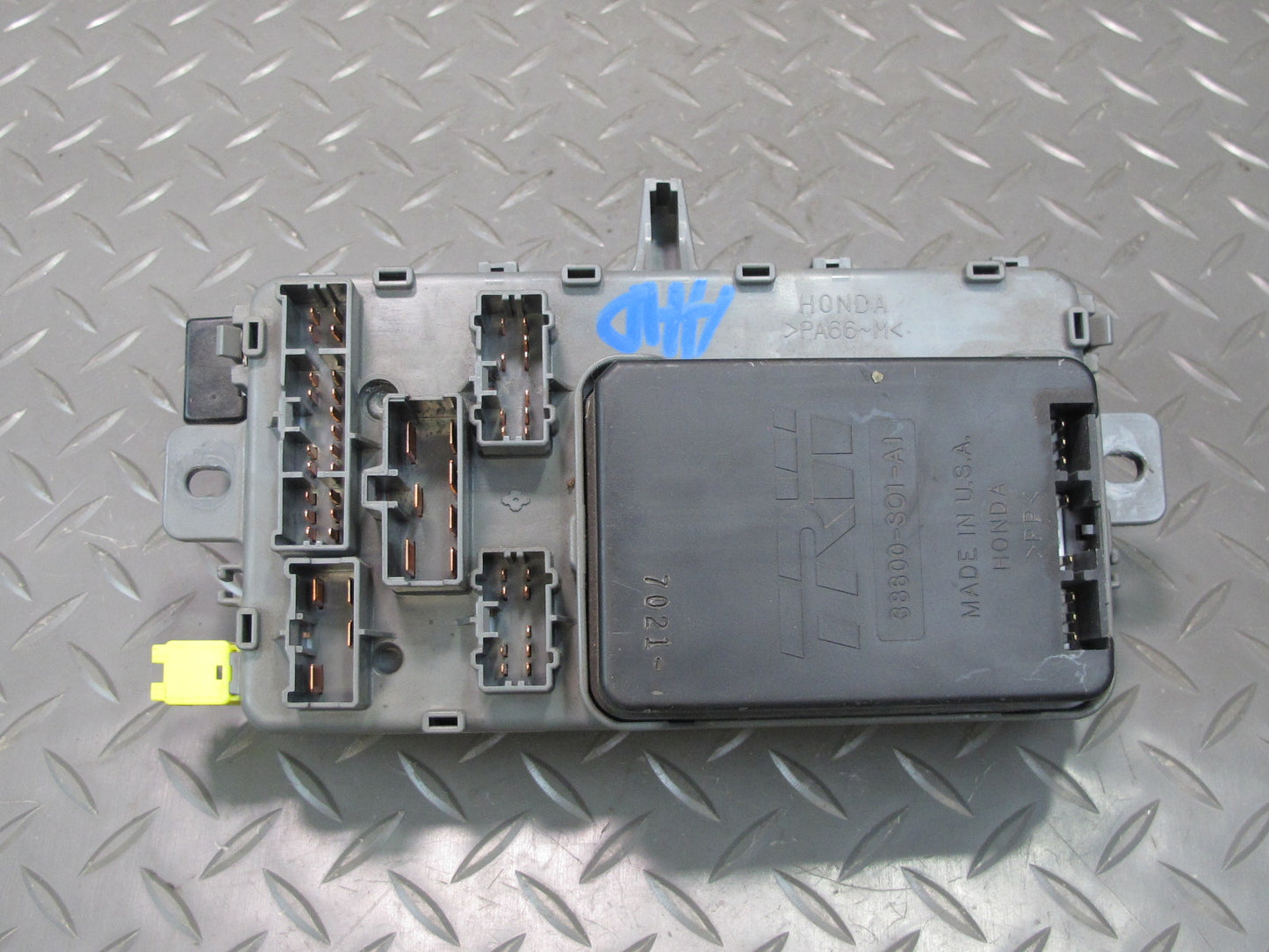 93-97 Honda DEL SOL EH6 Interior Cabin Fuse Relay Box Module OEM