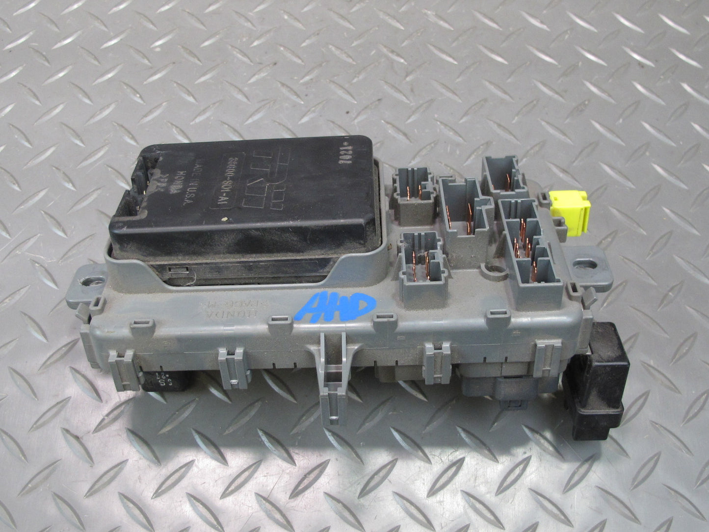 93-97 Honda DEL SOL EH6 Interior Cabin Fuse Relay Box Module OEM