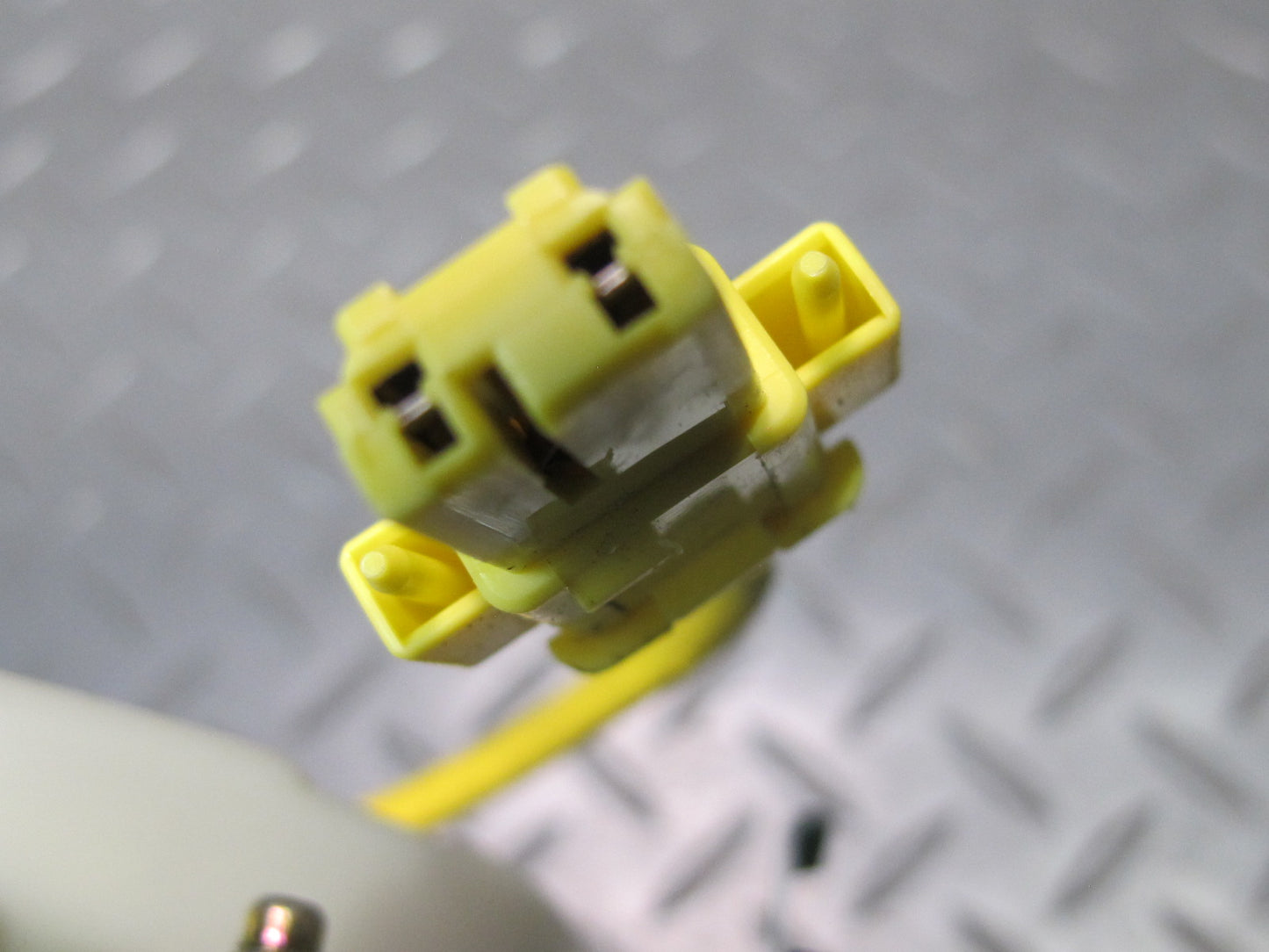 96-97 HONDA EH6 DEL SOL S FRONT LEFT DRIVER SIDE STEERING WHEEL SRS AIRBAG OEM