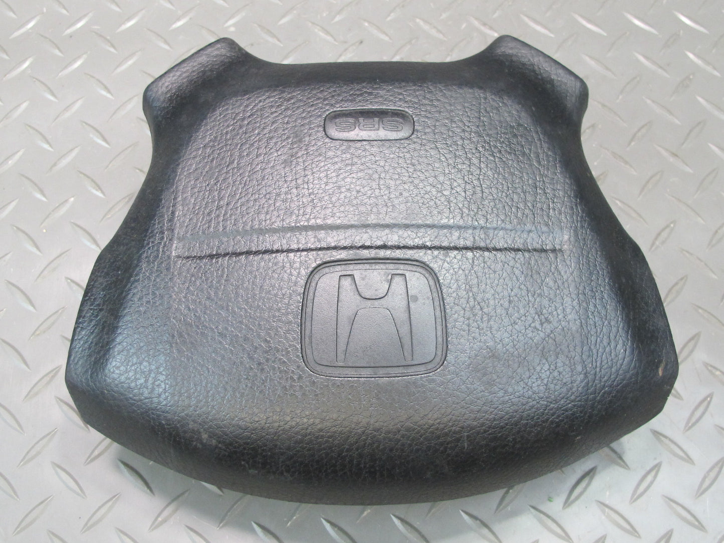 96-97 HONDA EH6 DEL SOL S FRONT LEFT DRIVER SIDE STEERING WHEEL SRS AIRBAG OEM