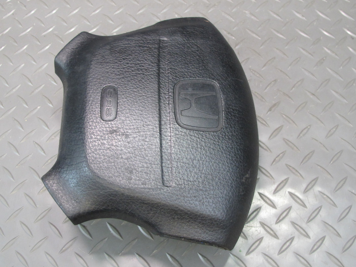 96-97 HONDA EH6 DEL SOL S FRONT LEFT DRIVER SIDE STEERING WHEEL SRS AIRBAG OEM