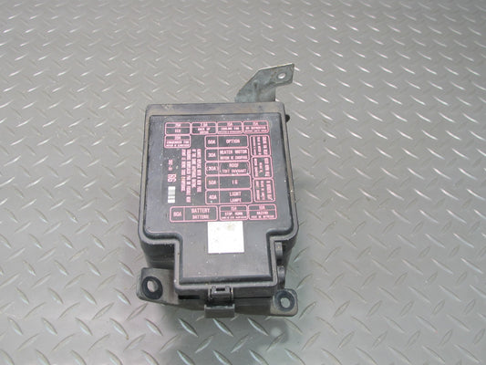 93-97 Honda DEL SOL EH6 Engine Fuse Relay Box Module OEM